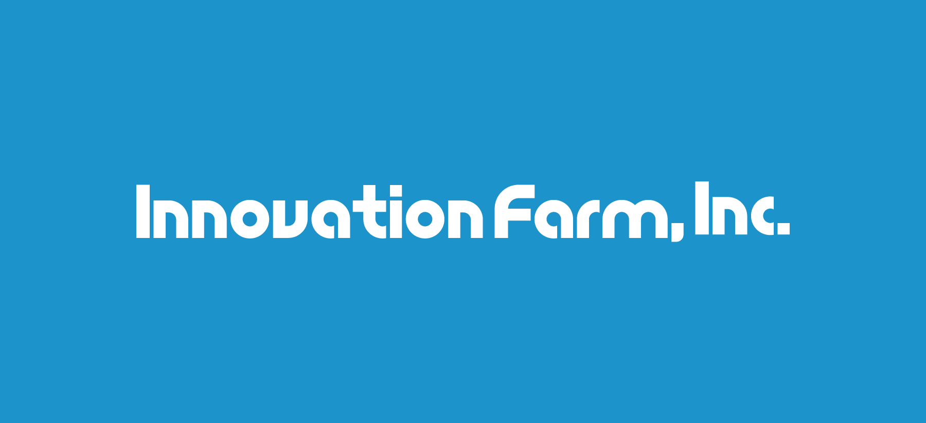 Innovation Farm株式会社